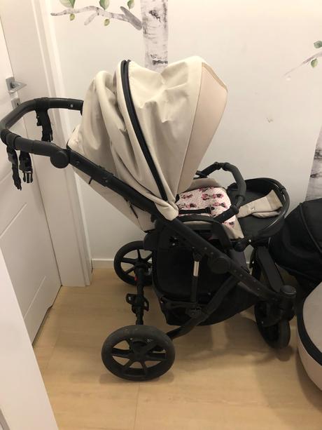 Kočík - trojkombinácia, bexa