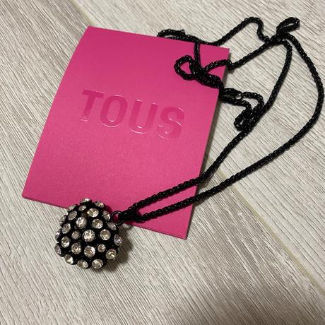 Retiazka s mohutným srdiečkom,