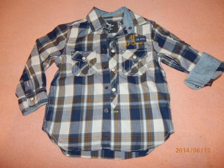 Frajerska kosela, h&m,92