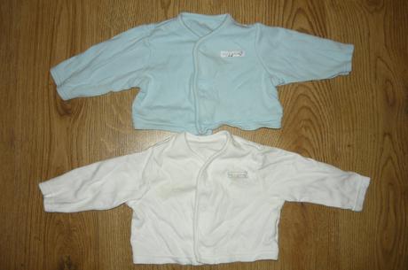 Svetrík pre novorodencov -62, marks & spencer,62