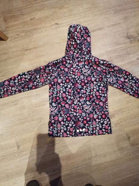 Softshelová bunda, lewro,158