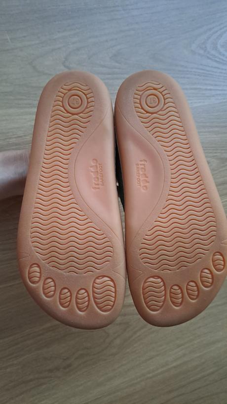 Kožené barefoot topánky froddo, froddo,37