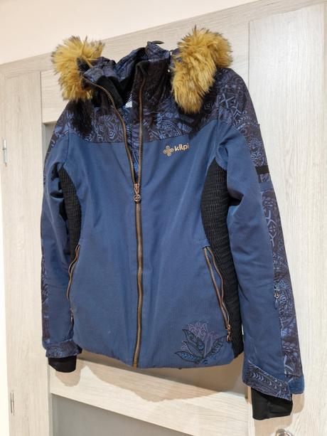 Dámska ski bunda kilpi 40, 40
