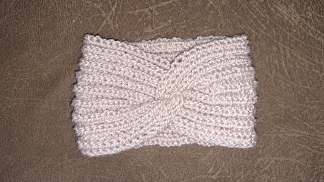 Ručné robená čelenka, 