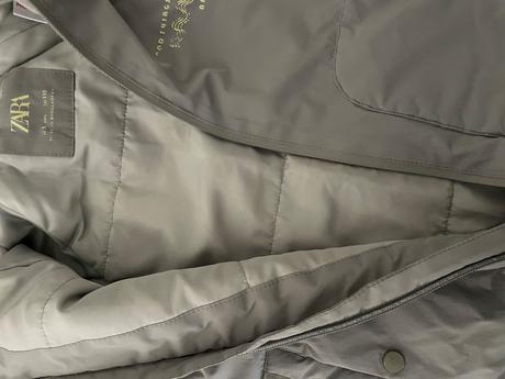 Prechod a bunda zara 110, zara,110