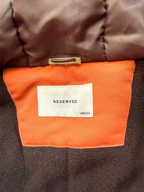 Zimna bunda, reserved,146