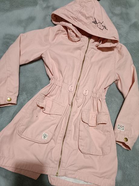 Prechodna bunda, h&m,134