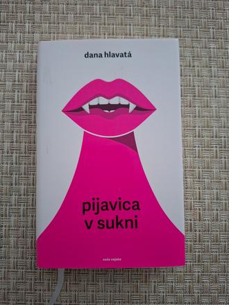 Kniha pijavica v sukni, 