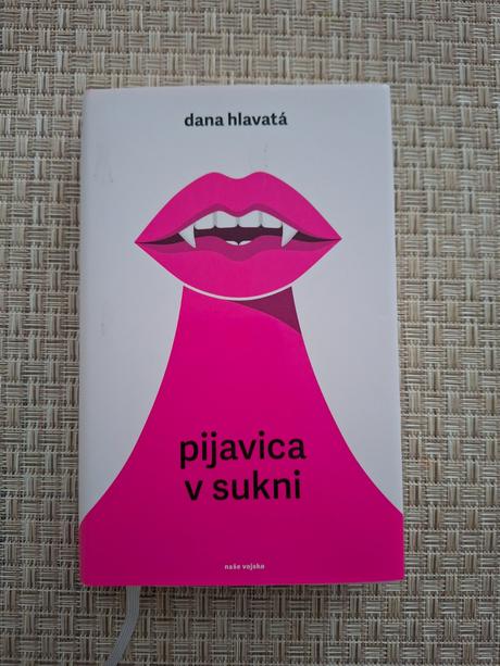 Kniha pijavica v sukni, 