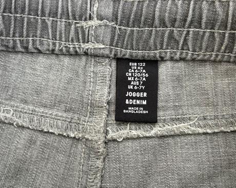 H&m joggery veľ. 122, h&m,122