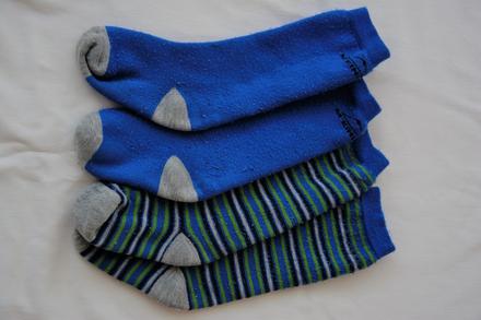 Vysoké vlnené ponožky na lyžovanie - 2pack, mckinley,31