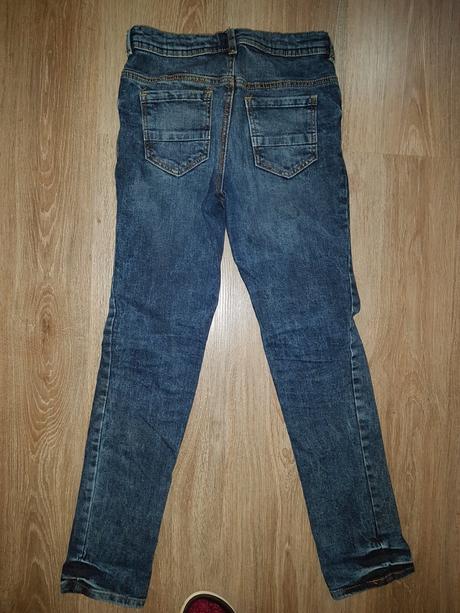 Rifle., denim co,146