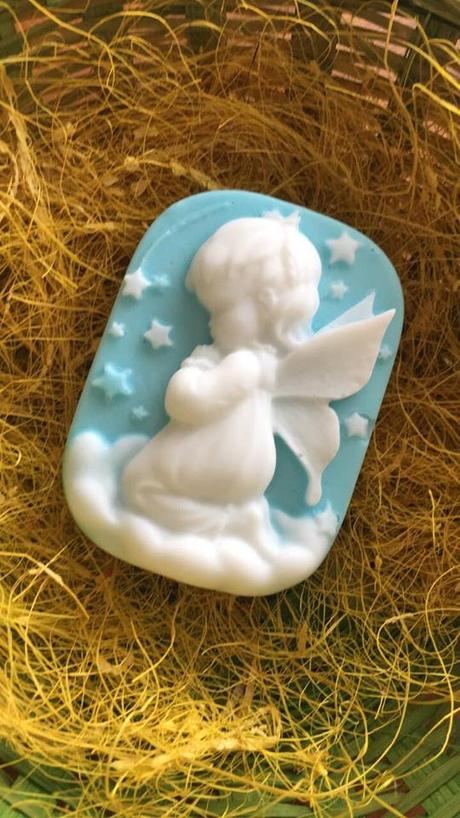 Mydielka s anjelikom, 