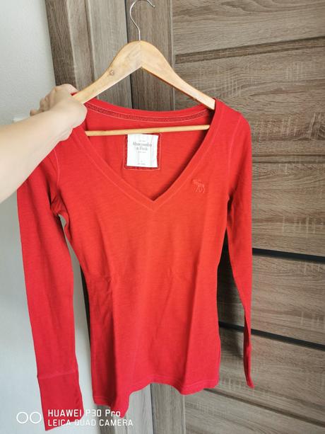 Dámske tričko, abercrombie&fitch,s