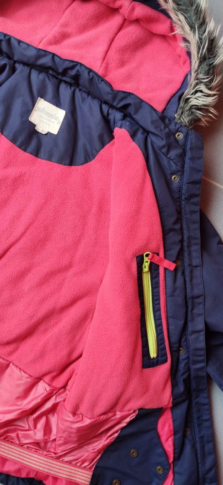Krásna johnnie b vetrovka, mini boden,152