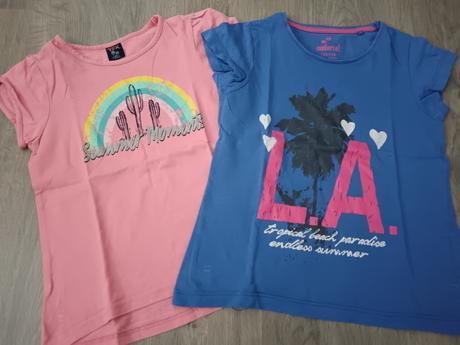 2ks tričká, pepperts,128