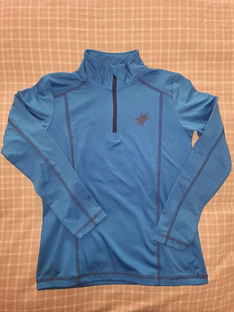 122-128 cyklo tricko, crivit,122