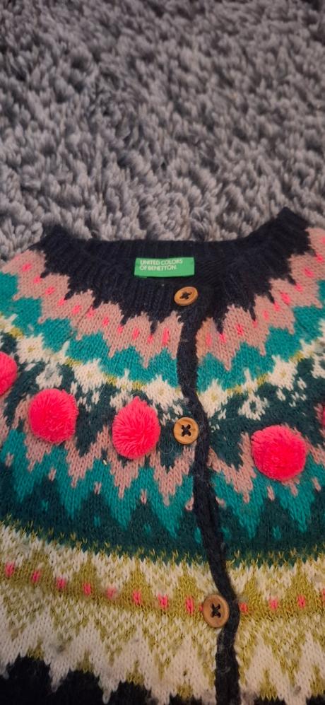 Svetrik, benetton,116