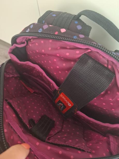 Skolska taska topgal, 