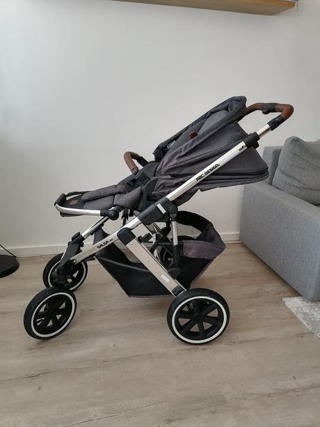 Kočík abc design 2-kombinácia, abc design,abc design salsa 4 air