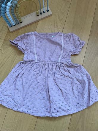 Letne cipkovane saty reserved 92, reserved,92