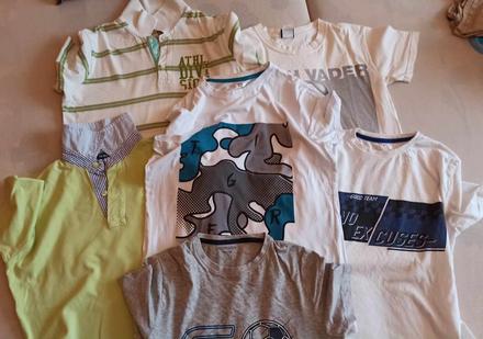 Balík tričiek, 158