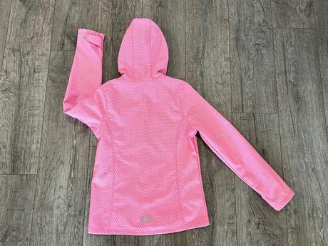 Softshell bunda zn. yigga, yigga,164