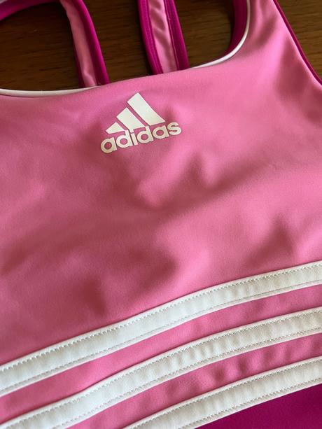 Žiarivé plavky adidas, adidas,122