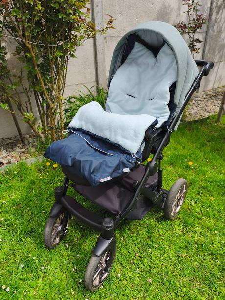 Kočík bexa ideal 2020, 3-kombinácia, bexa,bexa ideal