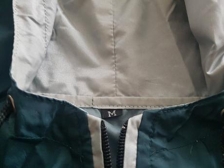 Tensia bunda s kapucnou, m