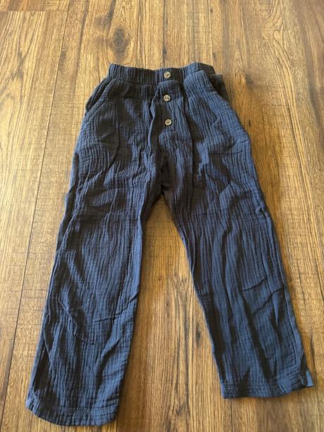 Zara letne nohavice, zara,110