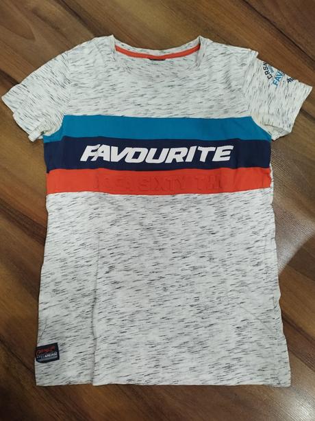 Balík oblečenia, 158–170