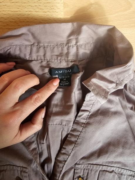 Dámska košeľa, amisu,xs