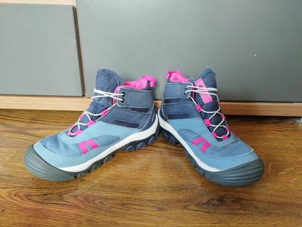 Topánky, quechua,32