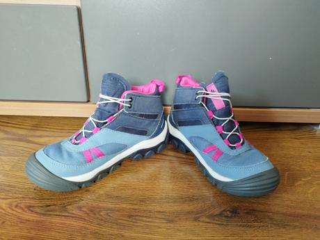 Topánky, quechua,32