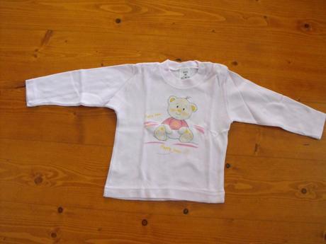 Dve tričká - cena spolu, detex,86