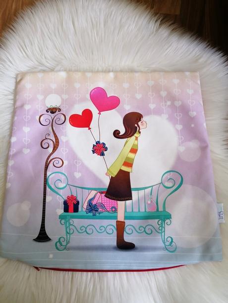 Dekoračná obliečka na vankúš výpredaj, 