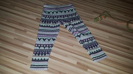 Zateplené legíny palomino 98, palomino,98