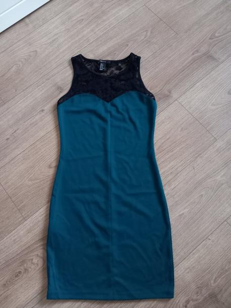 Krátke šaty xs, h&m,xs