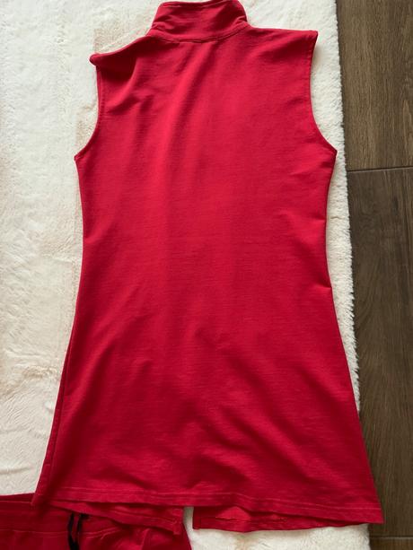 Cervena nike suprava, nike,s