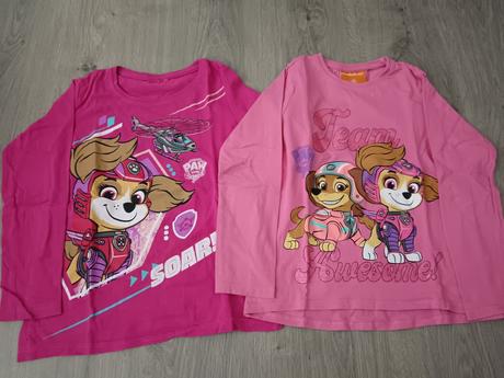 Skye tričká, nickelodeon,128