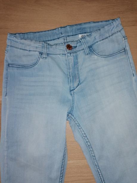 Trojštvrťové rifle, h&m,146