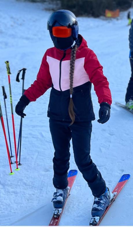 Lyžiarska bunda leola zn. icepeak, 152