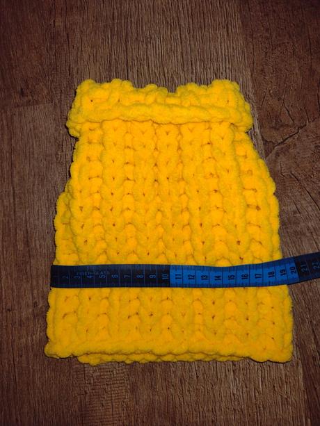 Svetrík pre psíka, 