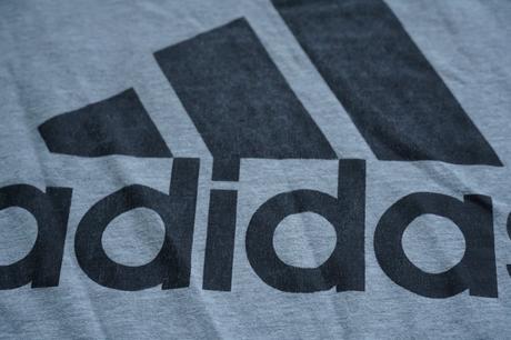 Tričko s krátkym rukávom adidas, adidas,xl