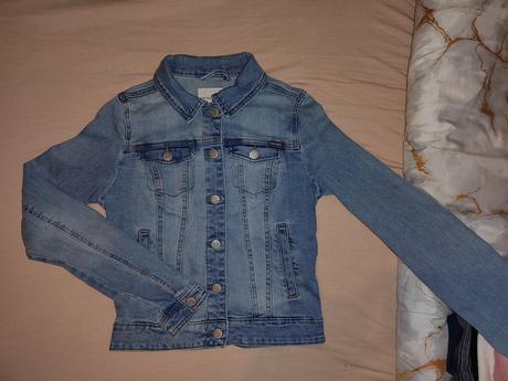 Rifľová bunda, orsay,34