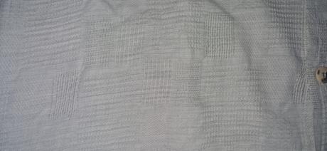 Bledulinko sivá pánska košeľa, l