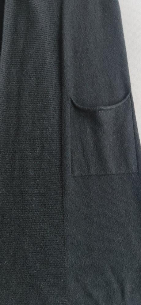 Dámska pletená vesta, xl