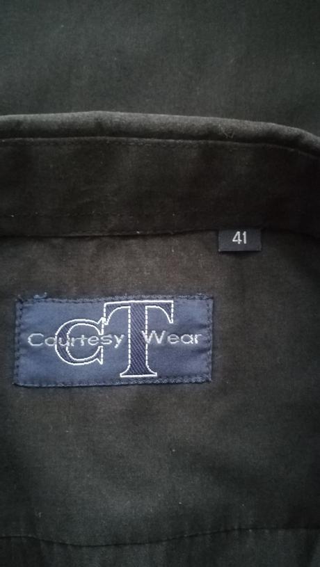 Pánska košeľa, 41