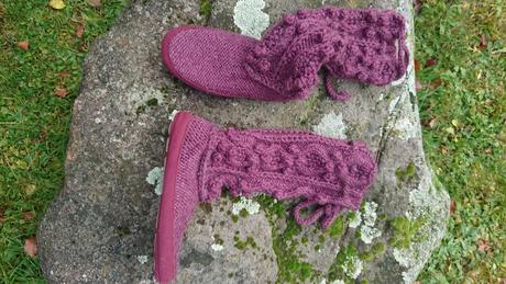 Detske bavlnene čižmičky, 36